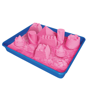 Redka Hareketli Kum Seti MOR