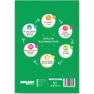 ANKARA 5.SINIF DİN KÜLTÜRÜ VE AHLAK BİLGİSİ 32 HAFTA KAZANIM DEN.