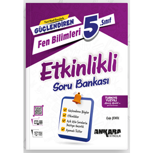 ANKARA 5.SINIF FEN BİLİMLERİ ETKİNLİKLİ SB.