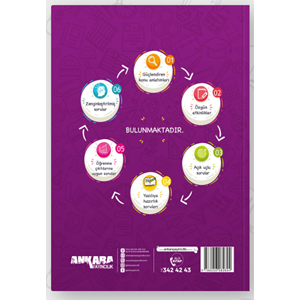 ANKARA 5.SINIF FEN BİLİMLERİ ETKİNLİKLİ SB.