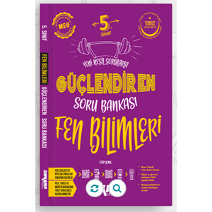 ANKARA 5.SINIF FEN BİLİMLERİ SORU BANKASI