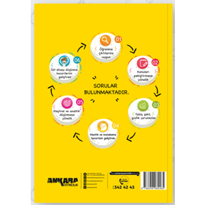 ANKARA 5.SINIF İNGİLİZCE 32 HAFTA KAZANIM DEN.