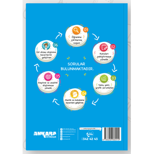 ANKARA 5.SINIF MATEMATİK 32 HAFTA KAZANIM DEN.