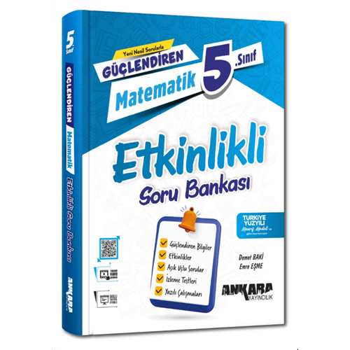 ANKARA 5.SINIF MATEMATİK ETKİNLİKLİ SB.