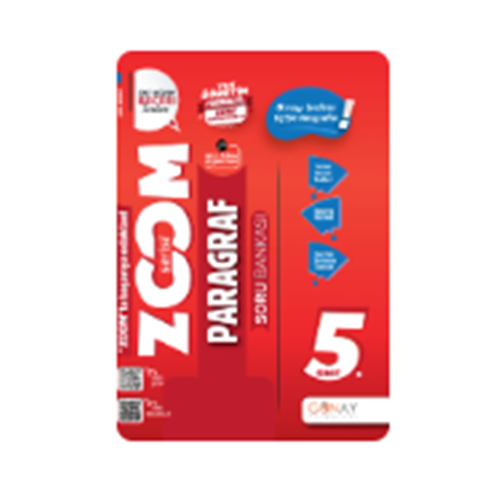 5.SINIF Zoom Serisi Paragraf Soru Bankası