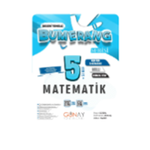 5.SINIF Bumerang Etkinlikli Matematik