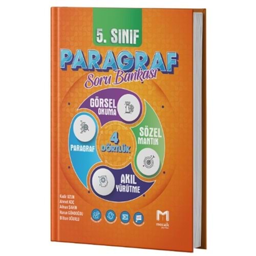5.SINIF MOZAİK S.B. PARAGRAF - 2024-25