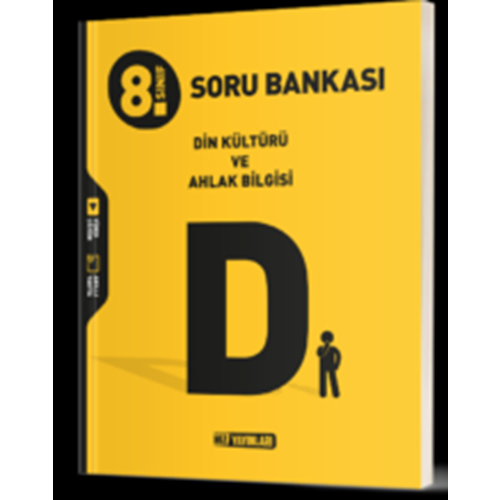 HIZ YAYINLARI 8. SINIF DİN KÜLTÜRÜ VE AHLAK BİLGİSİ SORU BANKASI