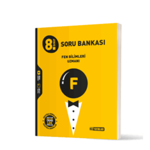 HIZ YAYINLARI 8. SINIF FEN BİLİMLERİ UZMANI