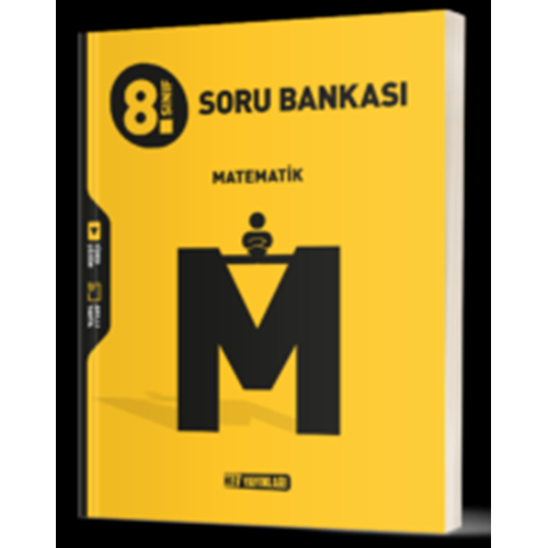 HIZ YAYINLARI 8. SINIF MATEMATİK SORU BANKASI