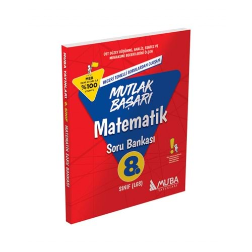 MB 8. Sınıf Matematik Soru Bankası-YENİ