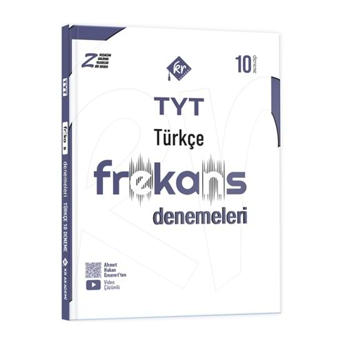 TYT TÜRKÇE 10LU FREKANS DENEMELERİ