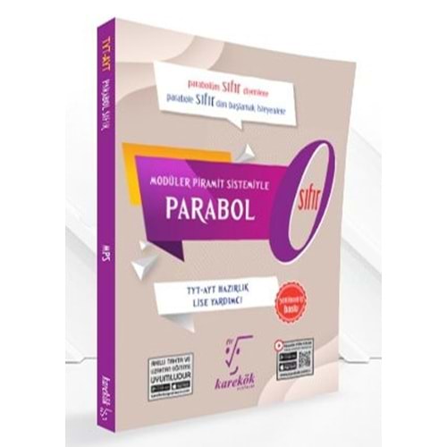 KAREKÖK TYT-AYT Hazırlık Parabol