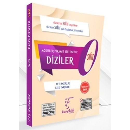 KAREKÖK AYT Hazırlık Diziler