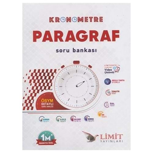 TYT Hazırlık Kronometre Paragraf