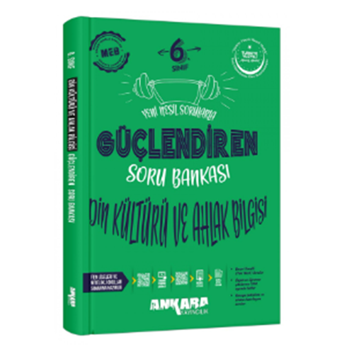 ANKARA 6.SINIF DİN KÜLTÜRÜ VE AHLAK BİLGİSİ SORU BANKASI
