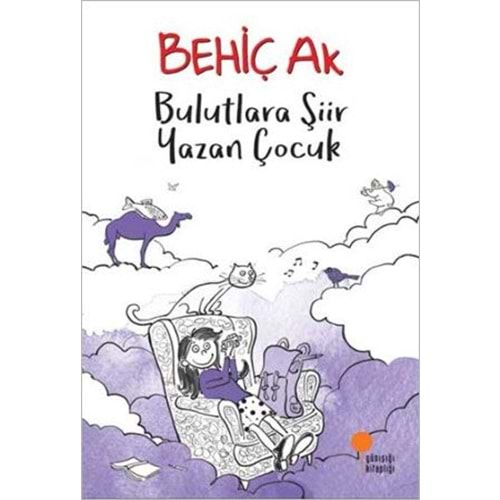 Bulutlara Şiir Yazan Çocuk