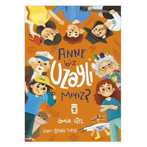 Anne Biz Uzaylı Mıyız?