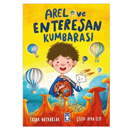 Arel ve Enteresan Kumbarası
