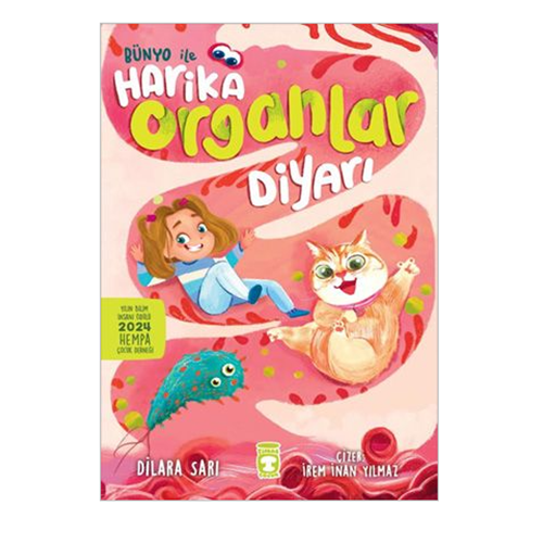 Bünyo ile Harika Organlar Diyarı