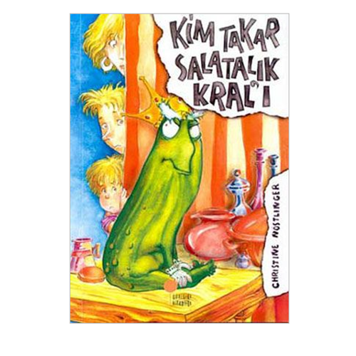 Kim Takar Salatalık Kral`ı