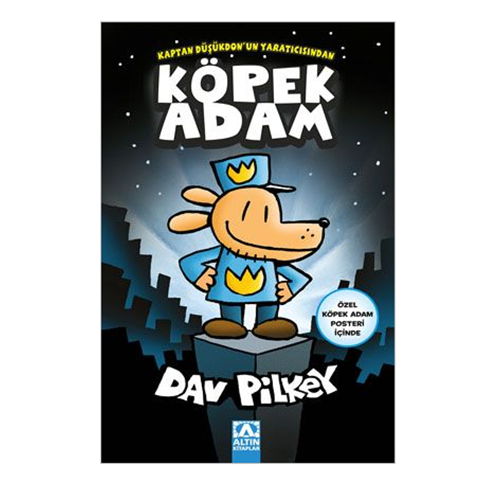 Köpek Adam [1]