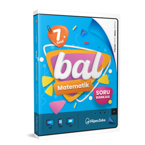 7. Sınıf Bal Matematik sorubankası