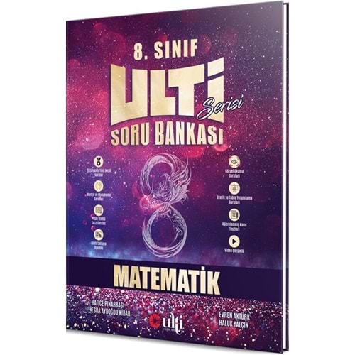 ULTİ 8.SINIF MATEMATİK SORU BANKASI