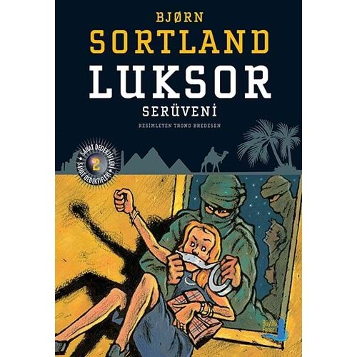 Luksor Serüveni: Sanat Dedektifleri 2