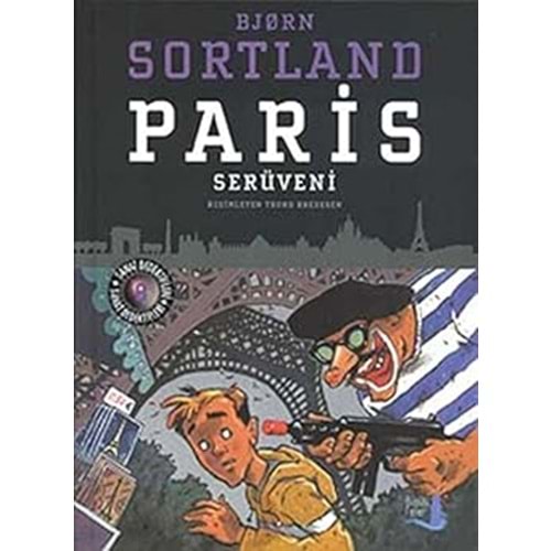 Paris Serüveni: Sanat Dedektifleri 8