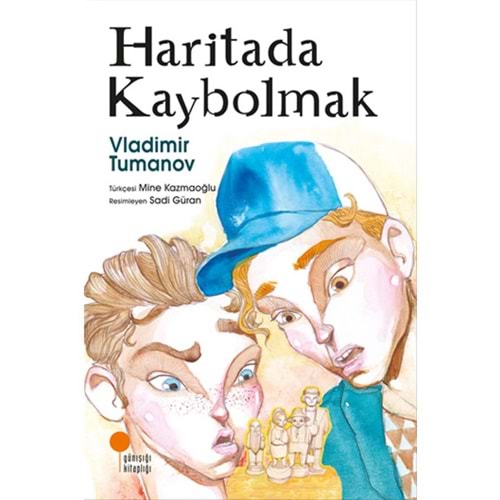 Haritada Kaybolmak