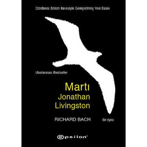 Martı Jonathan Livingston (Richard Bach)