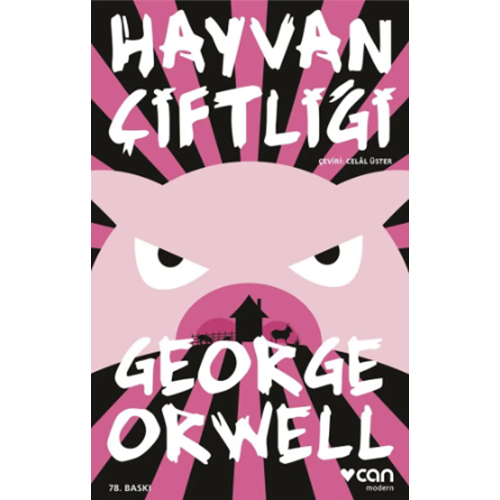 Hayvan Çiftliği George Orwell