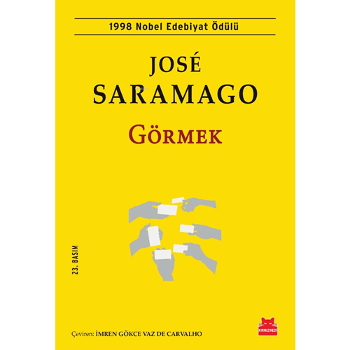 Görmek (Jose Saramago)