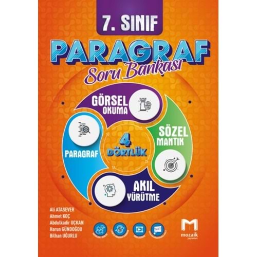 7.SINIF MOZAİK S.B. PARAGRAF - 2025-26