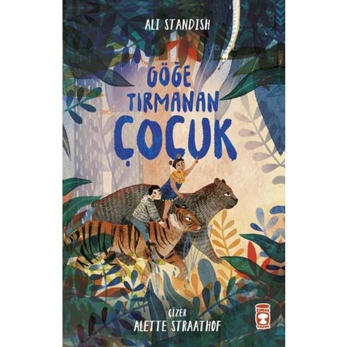 Göğe Tırmanan Çocuk