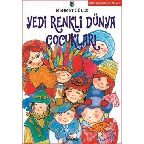 Yedi Renkli Dünya Çocukları