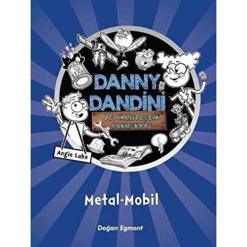 Danny Dingle ve Muhteşem Buluşları