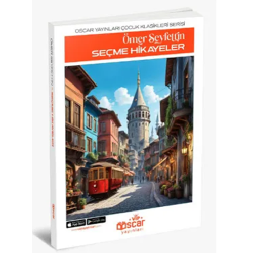 Seçme Hikayeler / Ömer Seyfettin