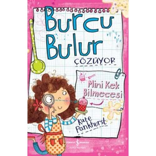 Burcu Bulur Çözüyor – Mini Kek Bilmecesi