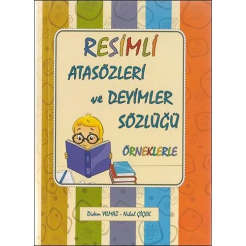 YUVA RESİMLİ ATASÖZLERİVE DEYİMLERİ SÖZLÜĞÜ