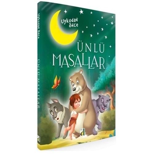 DAMLA UYKUDAN ÖNCE MASALLAR-ÜNLÜ MASALLAR