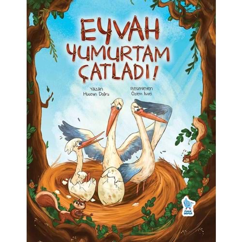 Eyvah Yumurtam Çatladı! (CİLTLİ)