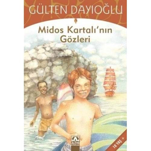 MİDOS KARTALI NIN GÖZLERİ