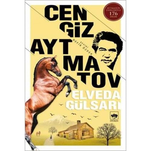 ELVEDA GÜLSARI-ÖTÜKEN