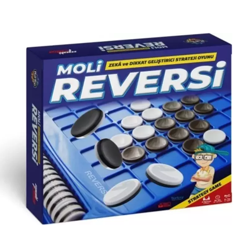 Moli Toys Reversi Zeka ve Dikkat Oyunu