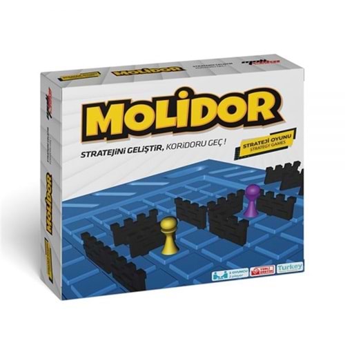Moli Toys Molidor Eğitici Zeka ve Strateji