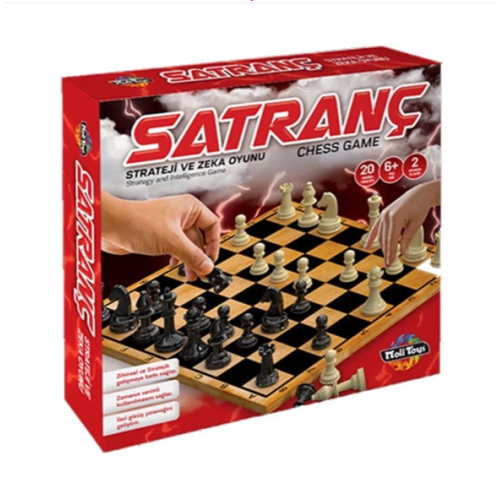 Moli Toys Satranç Oyunu