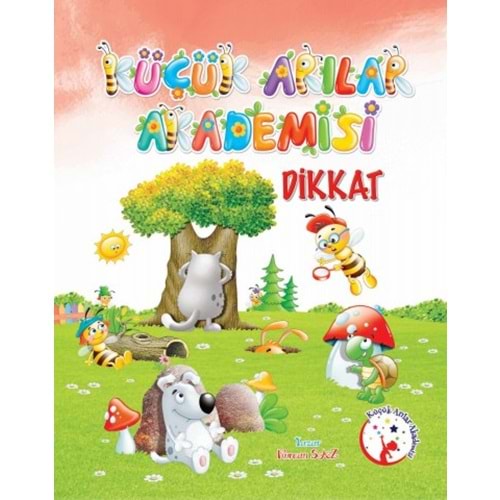 KÜÇÜK ARILAR DİKKAT