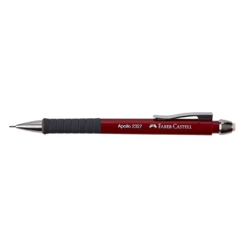 Faber Castell Versatil Kalem Apollo 0.5 Mm Bordo